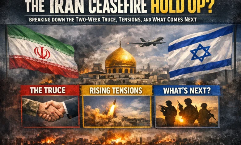 Iran Ceasefire
