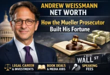 Andrew Weissmann Net Worth