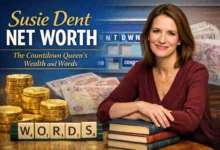Susie Dent Net Worth