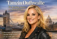 Tamzin Outhwaite