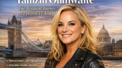Tamzin Outhwaite