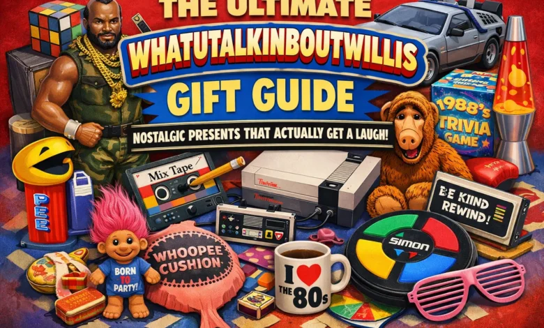 Whatutalkingboutwillis Gift Guide