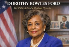 Dorothy Bowles Ford Ethnicity