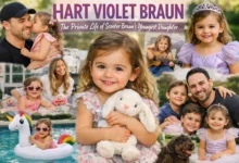 Hart Violet Braun