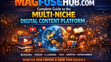 Magfusehub.com