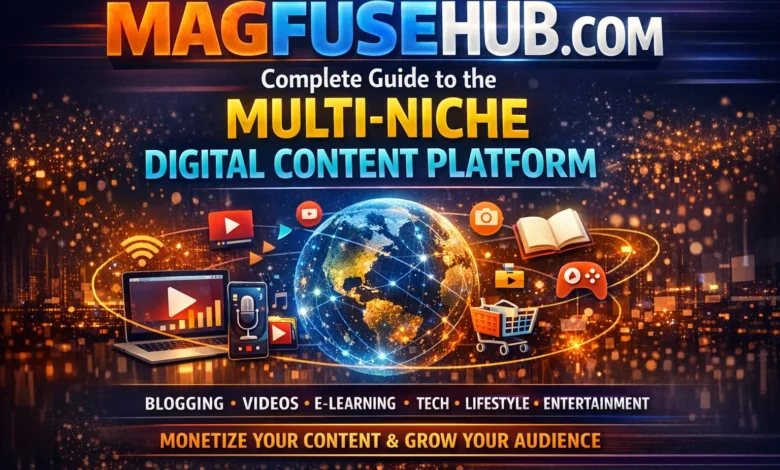 Magfusehub.com