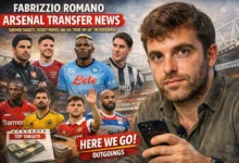 Fabrizio Romano Arsenal Transfer News