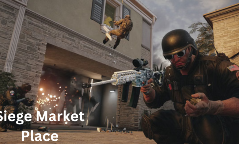 siege marketplace