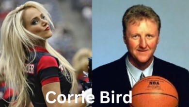 corrie bird