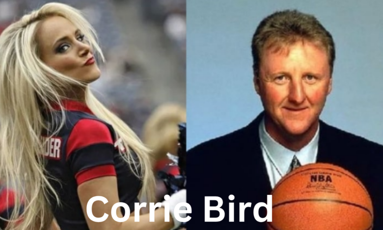 corrie bird