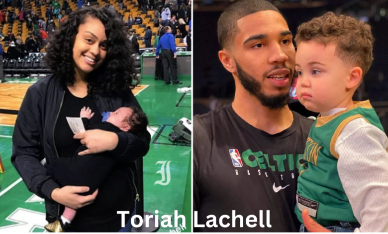 Toriah Lachell