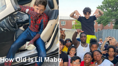 How Old Is Lil Mabu