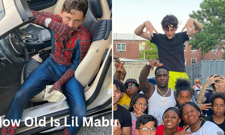 How Old Is Lil Mabu