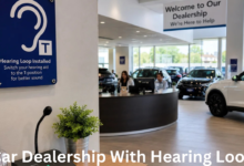 Car Dealership With Hearing Loop 4 Car Dealership With Hearing Loop