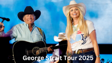 george strait tour 2025