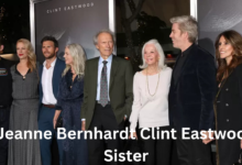 jeanne bernhardt clint eastwood sister