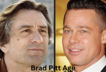 Brad Pitt Age