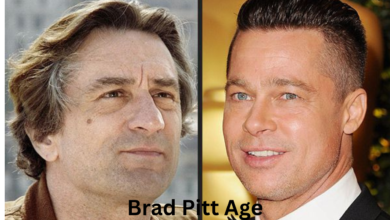 Brad Pitt Age 7 Brad Pitt Age