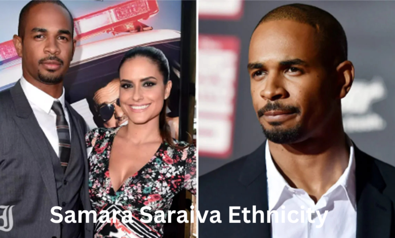 samara saraiva ethnicity