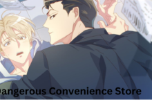 Dangerous Convenience Store