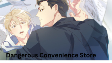 Dangerous Convenience Store
