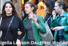 Nigella Lawson Daughter Wedding