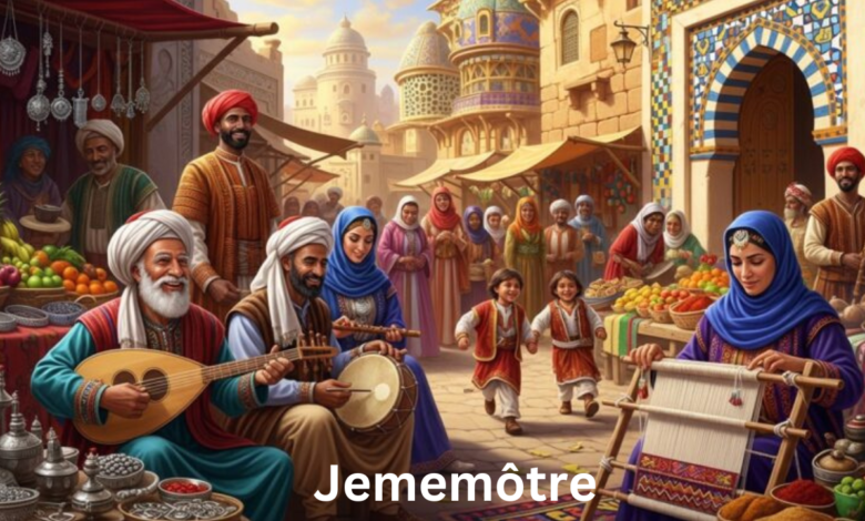Jememôtre