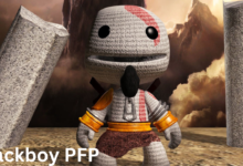 Sackboy PFP