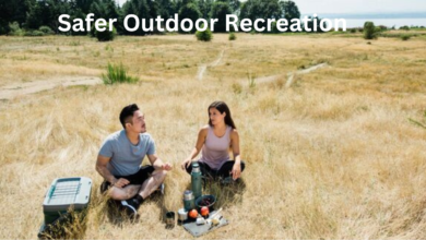 Safer Outdoor Recreation