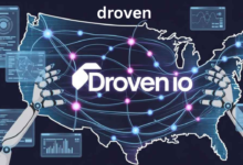 droven