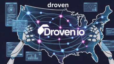 droven