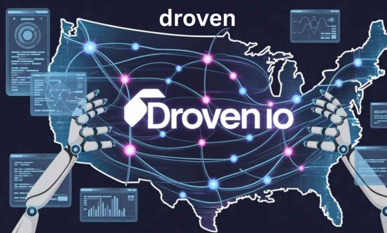 droven