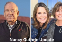 Nancy Guthrie Update