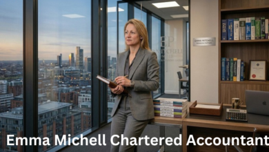 Emma Michell Chartered Accountant