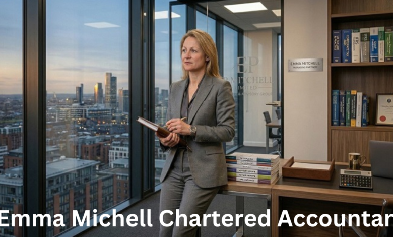 Emma Michell Chartered Accountant