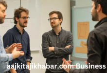 aajkitajikhabar.com Business