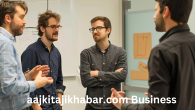 aajkitajikhabar.com Business