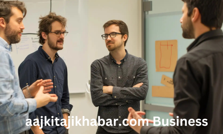 aajkitajikhabar.com Business