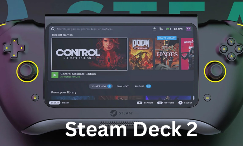 Steam Deck 2: Everything You Need to Know About Valve’s Next Handheld Gaming Beast 1 Steam Deck 2