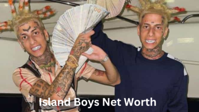 Island Boys Net Worth