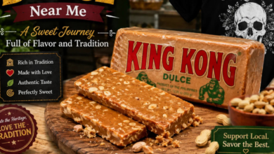 Best King Kong Dulce Near Me: The Complete Guide to Finding Authentic Flavor and Quality 9 Best King Kong Dulce Near Me