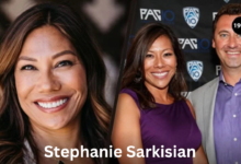 Stephanie Sarkisian and Catalina Stoltz