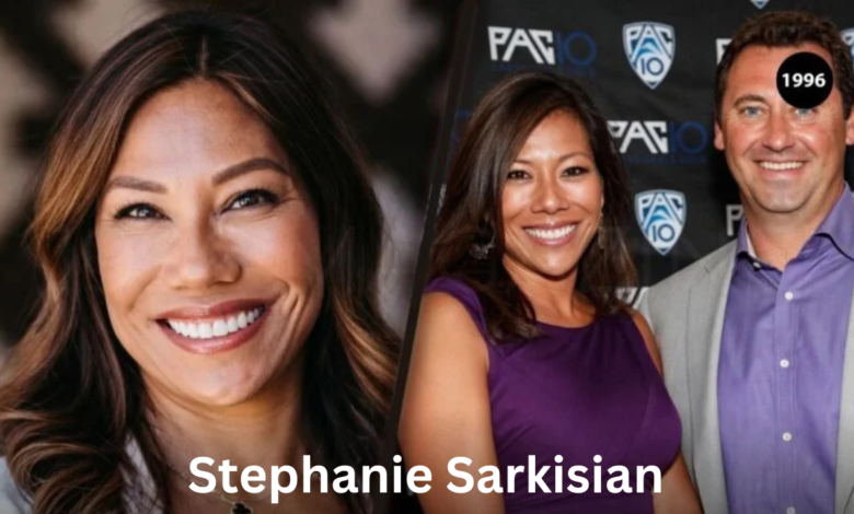Stephanie Sarkisian and Catalina Stoltz