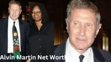 Alvin Martin Net Worth