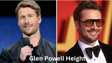 Glen Powell Height: Everything Fans Want to Know About the Hollywood Star 6 Glen Powell Height