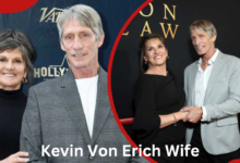 Kevin Von Erich Wife