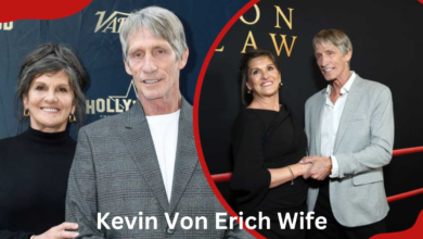 Kevin Von Erich Wife