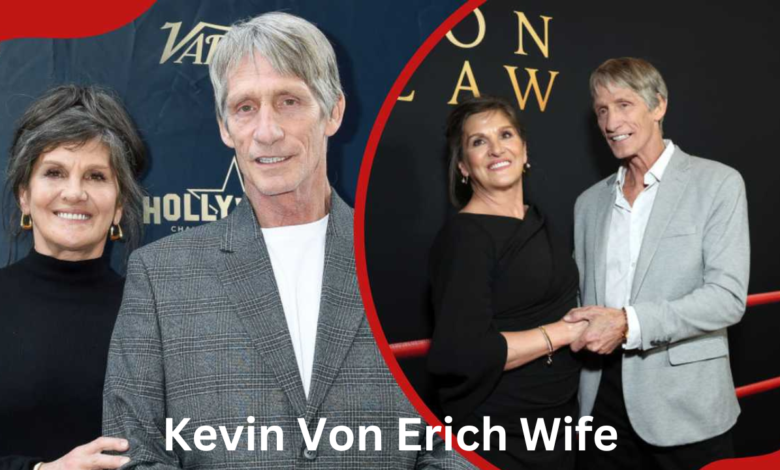 Kevin Von Erich Wife