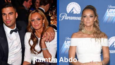 Ramtin Abdo