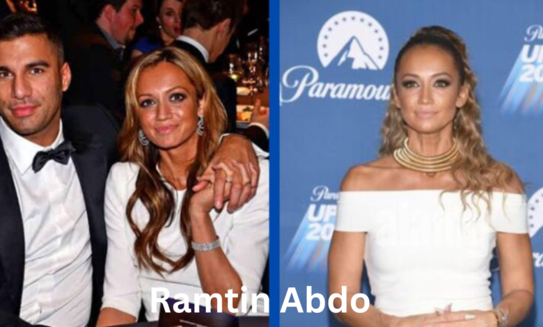 Ramtin Abdo